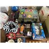 Image 3 : Invicta Watch Case, Die Cast Car/Truck, Souvenir Mugs, Checker Board Set, Team Gnome