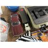 Image 5 : Invicta Watch Case, Die Cast Car/Truck, Souvenir Mugs, Checker Board Set, Team Gnome