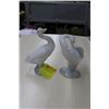 Image 1 : Lladro  4" Geese - 2