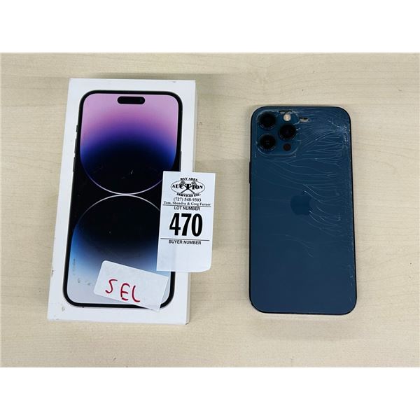Used Iphone - Scratches Front/Back