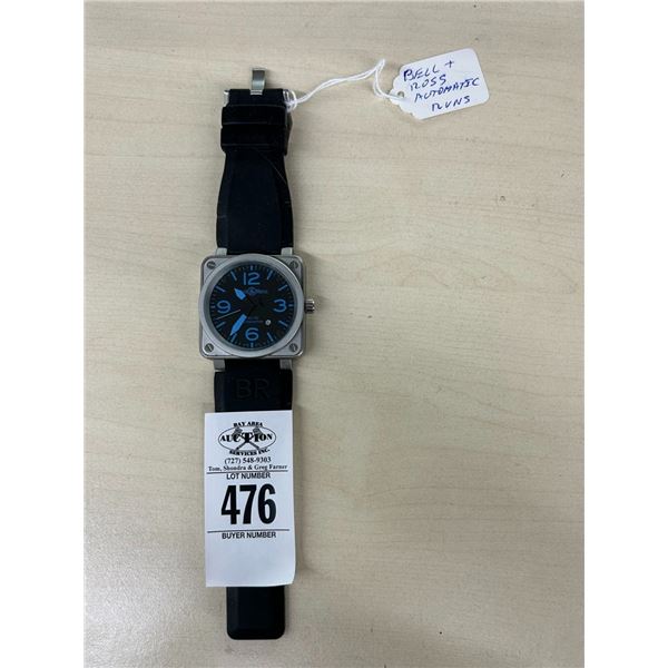 Bell/Ross Man's Wristwatch