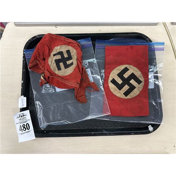 Soviet Patch, Head Bandana