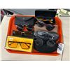 Image 1 : 9-Designer Sunglasses - 9 X $