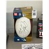 Image 1 : Autographed Football