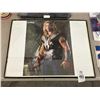 Image 1 : Chris Hemsworth  "Thor"  Avengers Autographed Photo - Framed