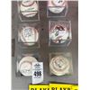 Image 2 : 8-Team Autographed Baseball In Showcase - 8 X $
