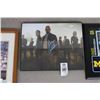 Image 1 : Bryan Cranstan  "Breaking Bad"  Autographed Cast Photo