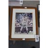 Image 1 : Craig Nettles Framed Autographed Photo