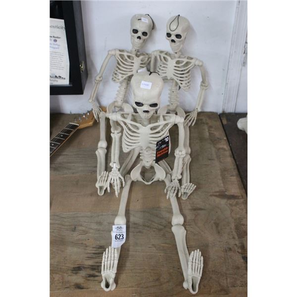Halloween Small Skeletons - 3