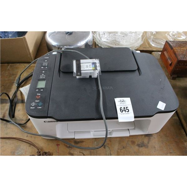 Canon  TS3522  Printer