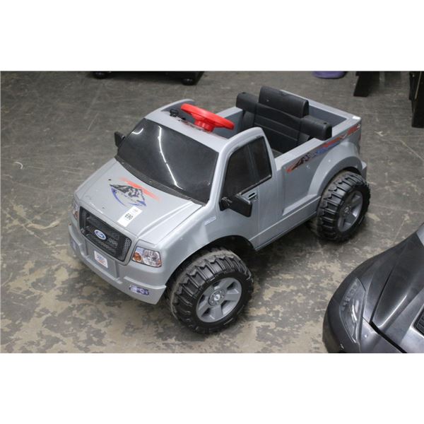 Ford Off Road Electric Child Driving Toy - No Battery/Charger
