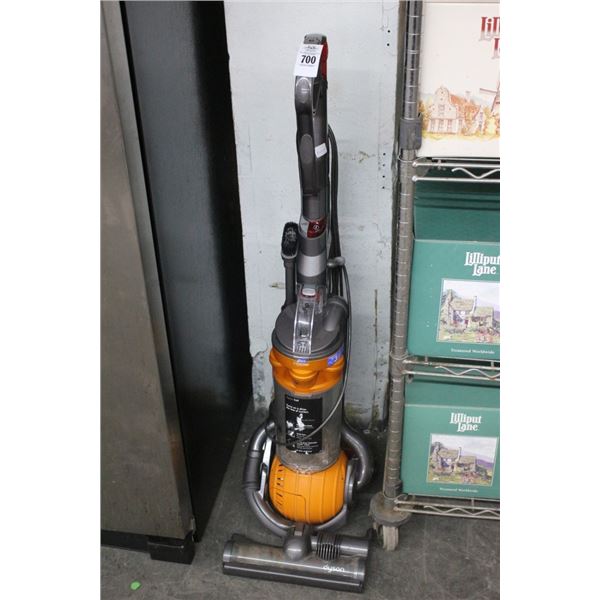 Dyson Vacuum