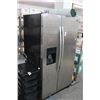 Image 1 : Kenmore SS Side By Side Ref/Freezer