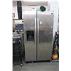 Image 2 : Kenmore SS Side By Side Ref/Freezer