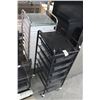 Image 2 : Rolling Multi Drawer Organizers - 2