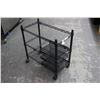 Image 1 : Rolling Wire Rack - Small