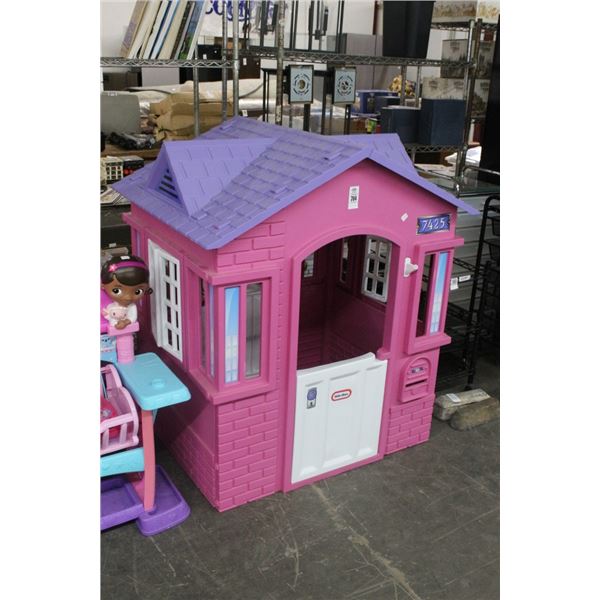 Little Tikes Playhouse