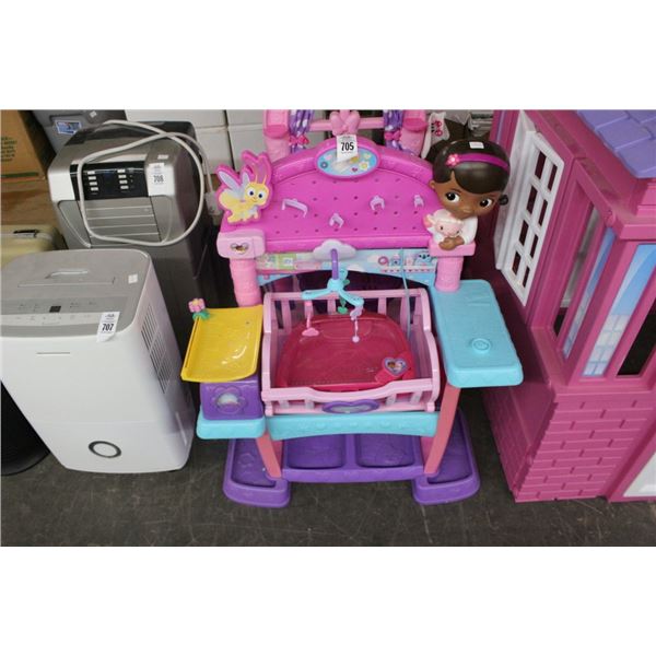 Child Play Bassinet