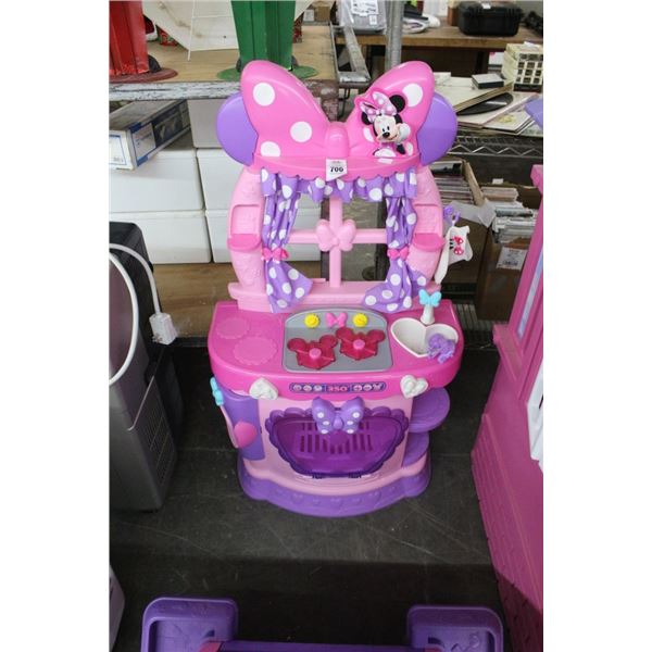 Child Play Kitchen Disney