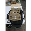 Image 1 : NRA Backpack w/Honda Gold Wing Duffle,  12"  X  12"  Storage Box