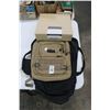 Image 2 : NRA Backpack w/Honda Gold Wing Duffle,  12"  X  12"  Storage Box