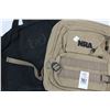Image 3 : NRA Backpack w/Honda Gold Wing Duffle,  12"  X  12"  Storage Box