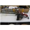 Image 1 : Milwaukee Vintage Electric Chain Saw