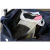 Image 3 : Wet Suit, Dive Fins, Accessories in Duffle