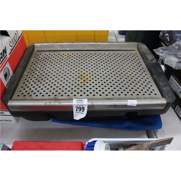 Parts Cleaner Basin