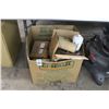 Image 1 : Stretch Wrap Rolls, Band Saw Blades, Supplies