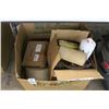 Image 2 : Stretch Wrap Rolls, Band Saw Blades, Supplies