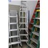 Image 1 : Alum  8'  Stepladder