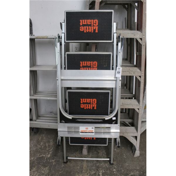 Little Giant Alum Multi Ladder