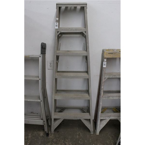 FG  6'  Stepladder