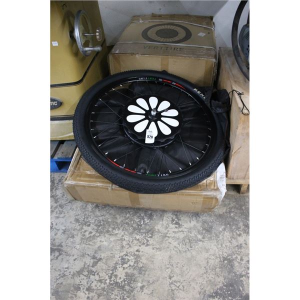 Vertire Custom Fat Tire Bike Rims - 3 Boxes BX Series