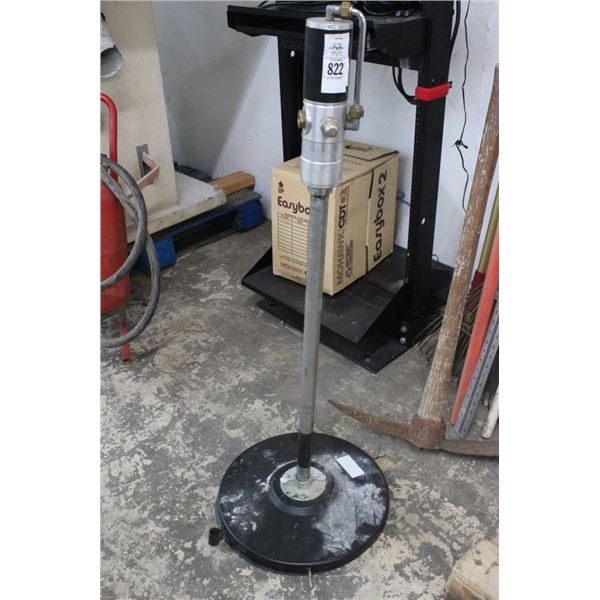 Ruff Neck Drum Pump
