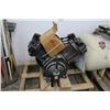 Image 3 : Ingersoll Rand Air Compressor w/New Compressor Heads