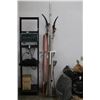 Image 1 : Asst. Yard Tools, Large Square, Gaff Hook