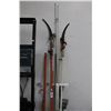 Image 2 : Asst. Yard Tools, Large Square, Gaff Hook