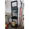 Image 1 : Server Rack w/Sysco Routers, Catalysts, Server Switch, 8 Port Splitter, Easy Box Cable