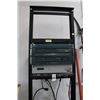 Image 3 : Server Rack w/Sysco Routers, Catalysts, Server Switch, 8 Port Splitter, Easy Box Cable