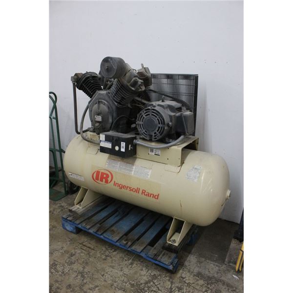 Ingersoll Rand  7100 Industrial Air Compressor   -  S # NAR10476635