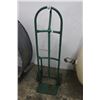 Image 1 : Green Hard Tire Hand Truck