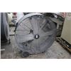 Image 1 : Black Rolling Drum Fan