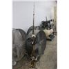 Image 3 : Lot of Rods/Reels