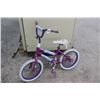 Image 1 : Huffy Girls Pink BMX Bike