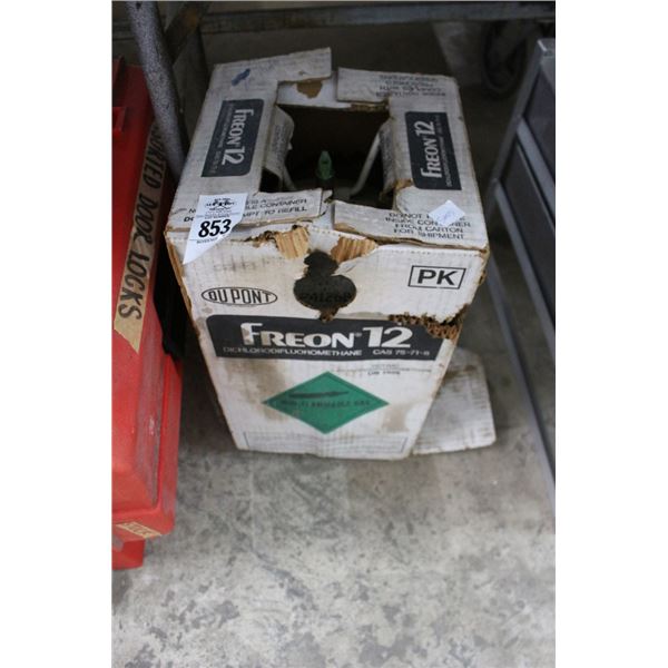 Archwell Freon Container
