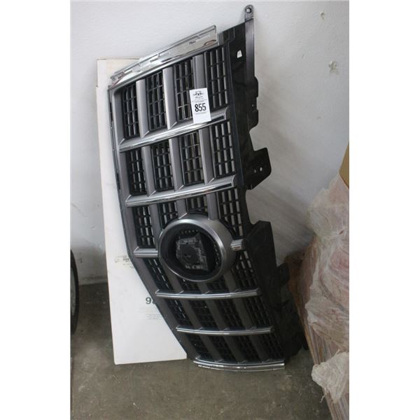 Cadillac Grill Accessories