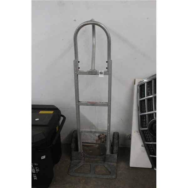 Craft Alum Hard Tire Hand Truck