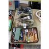 Image 2 : Tool Pouches w/Asst. Tools, Mighty Vac Gun